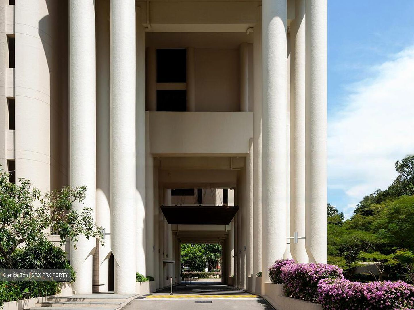 The Colonnade (D10), Condominium #458021081